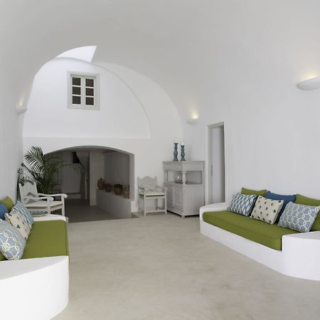 Ananda Residence Pyrgos Kallistis Bagian luar foto