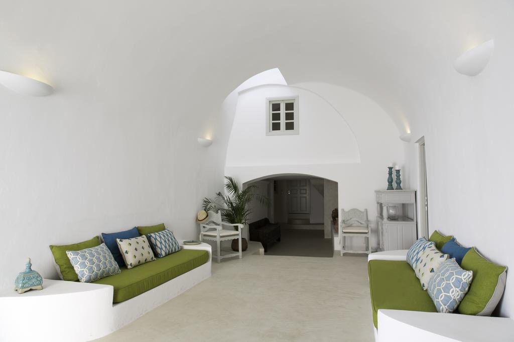 Ananda Residence Pyrgos Kallistis Bagian luar foto