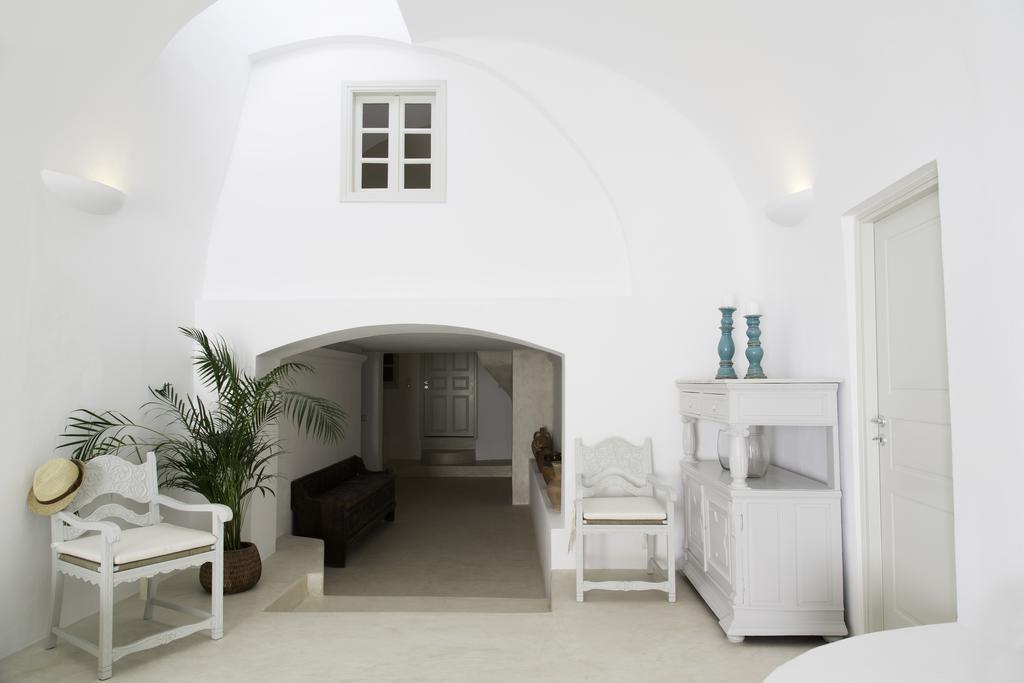 Ananda Residence Pyrgos Kallistis Bagian luar foto