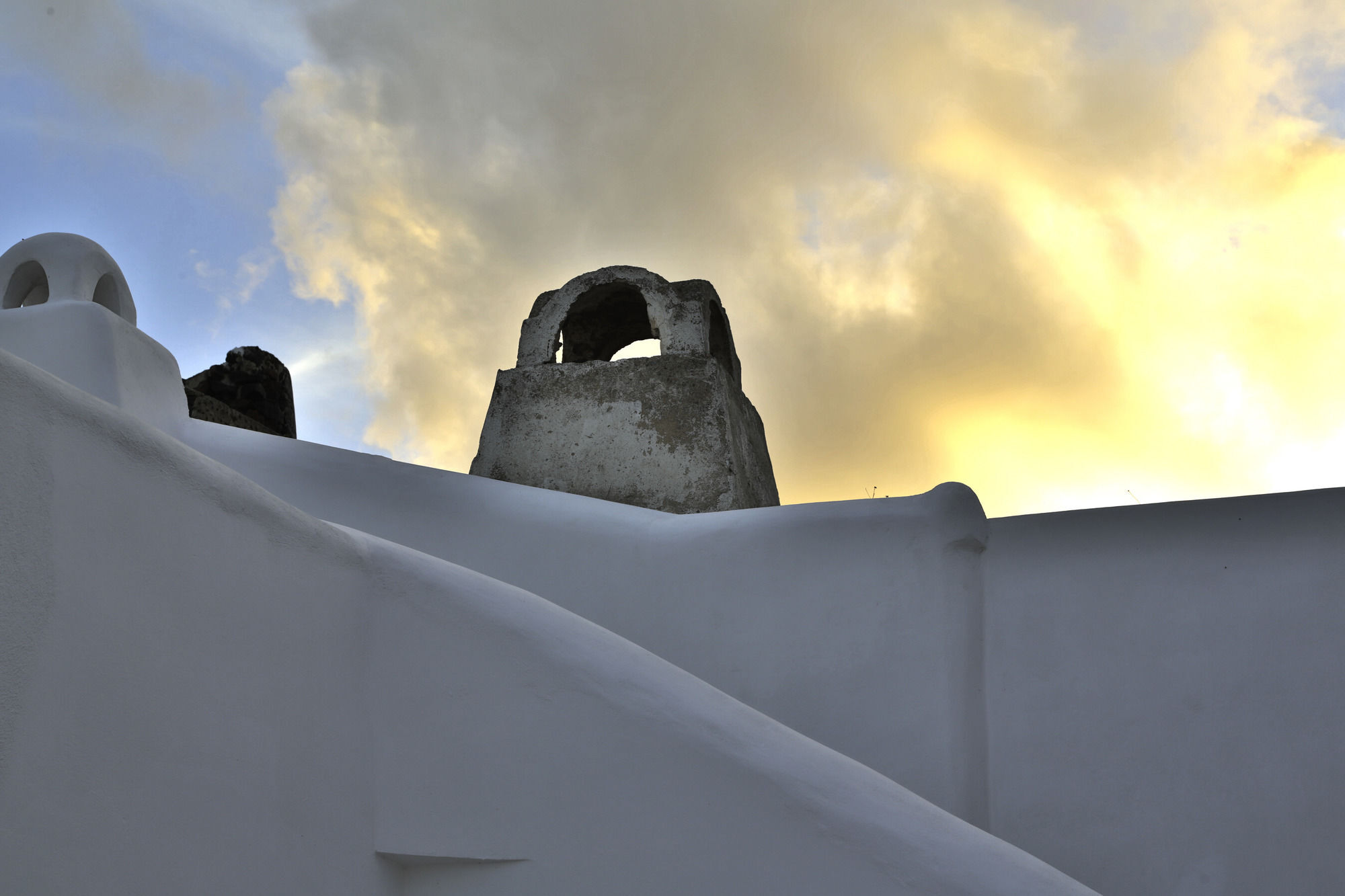 Ananda Residence Pyrgos Kallistis Bagian luar foto