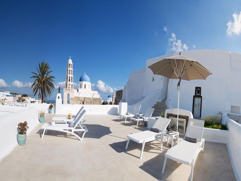 Ananda Residence Pyrgos Kallistis Bagian luar foto