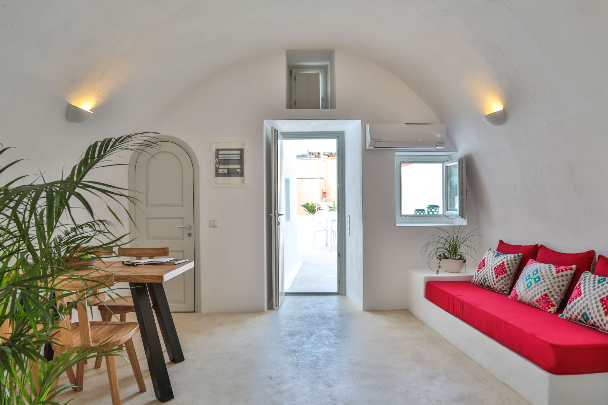 Ananda Residence Pyrgos Kallistis Bagian luar foto
