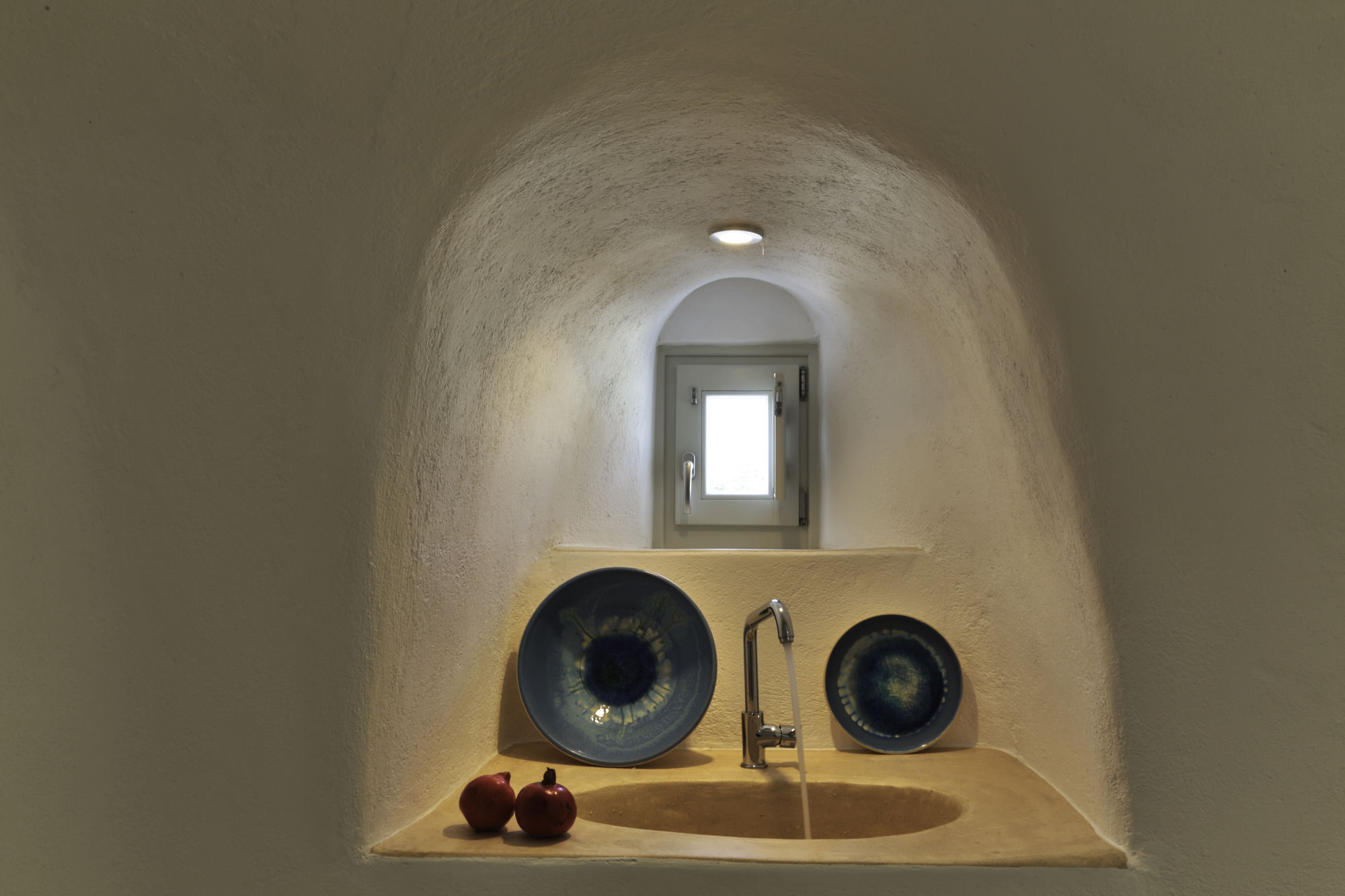 Ananda Residence Pyrgos Kallistis Bagian luar foto