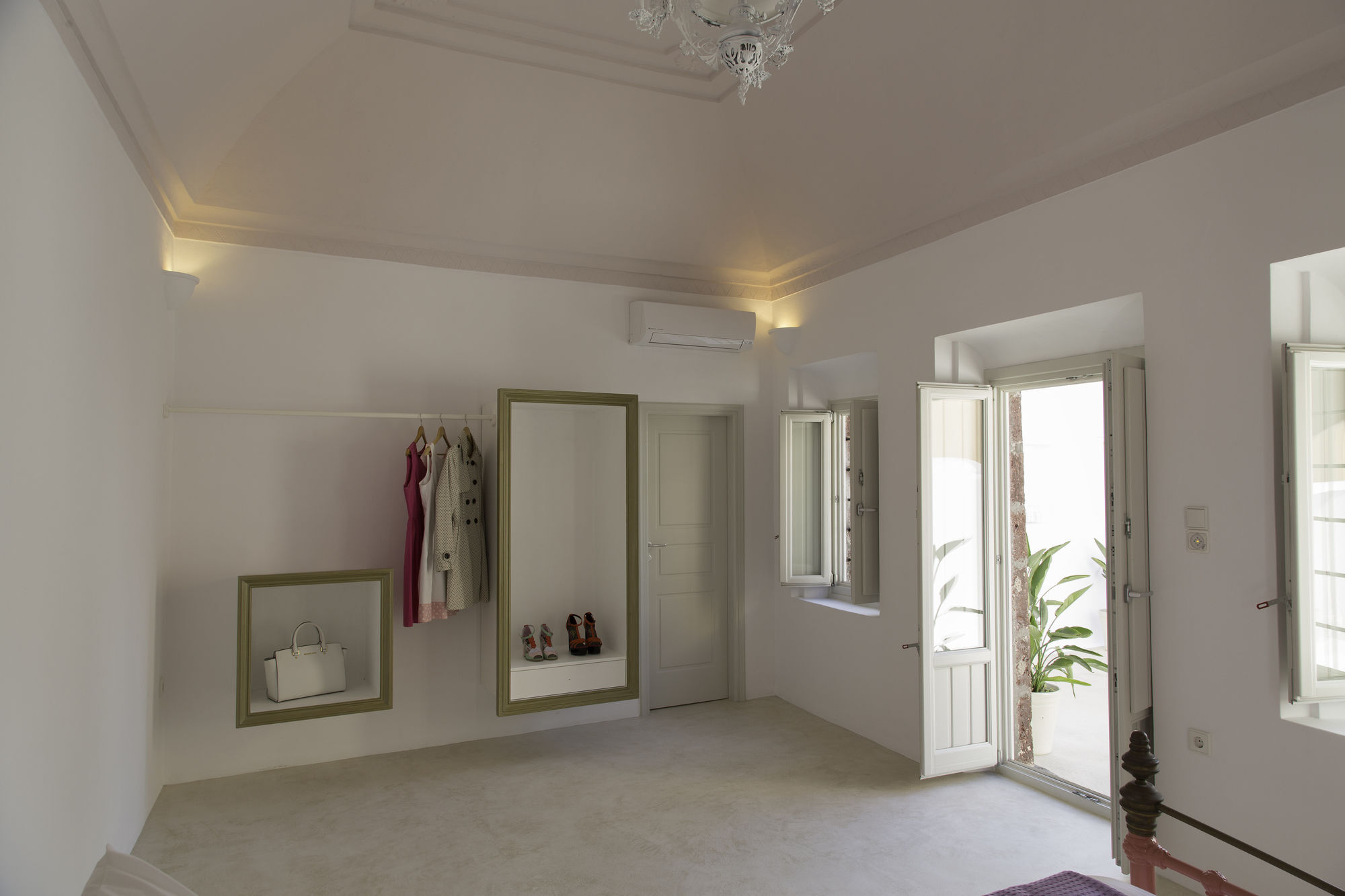 Ananda Residence Pyrgos Kallistis Bagian luar foto
