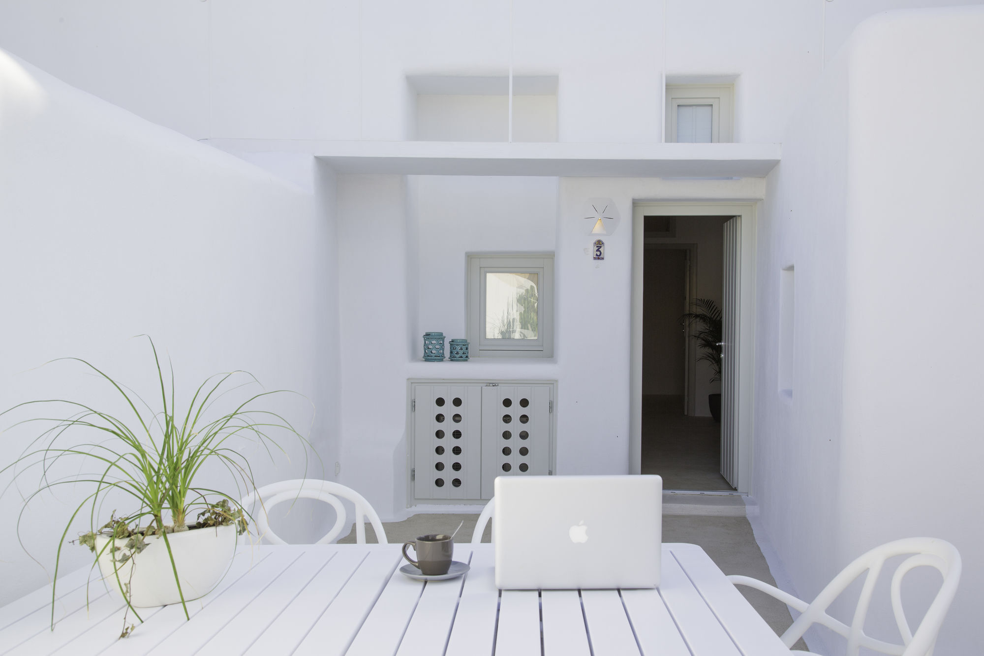 Ananda Residence Pyrgos Kallistis Bagian luar foto