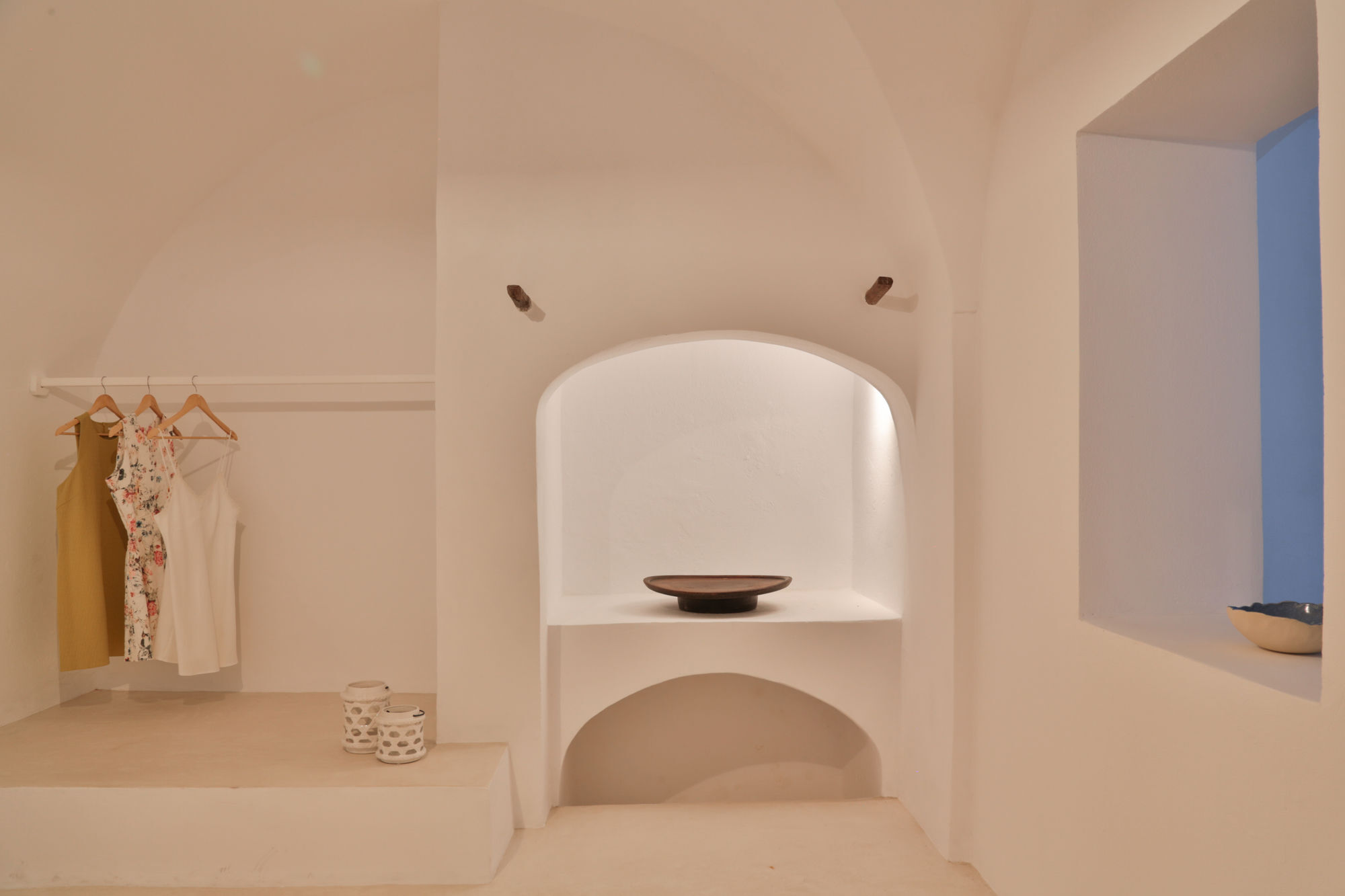 Ananda Residence Pyrgos Kallistis Bagian luar foto