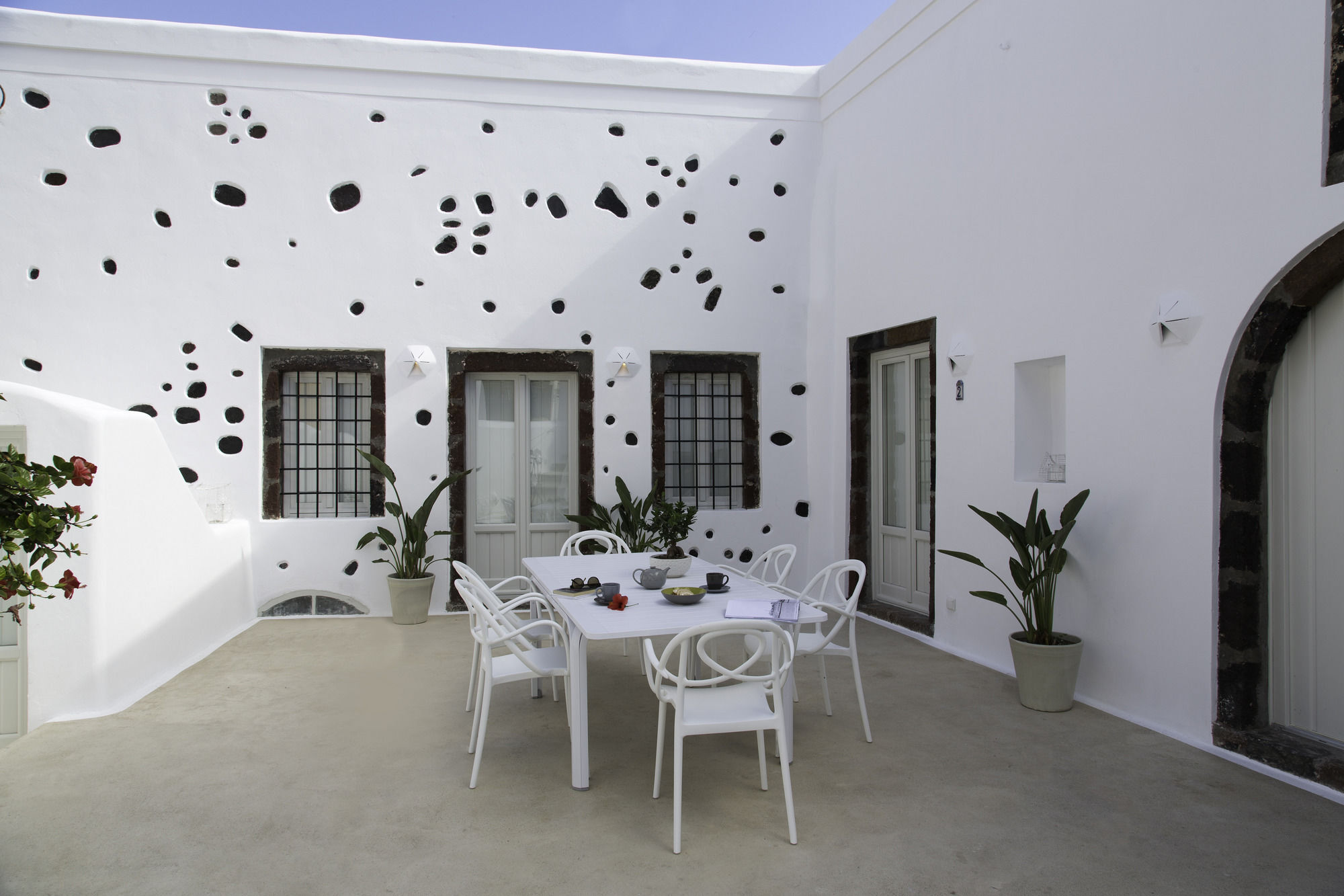 Ananda Residence Pyrgos Kallistis Bagian luar foto