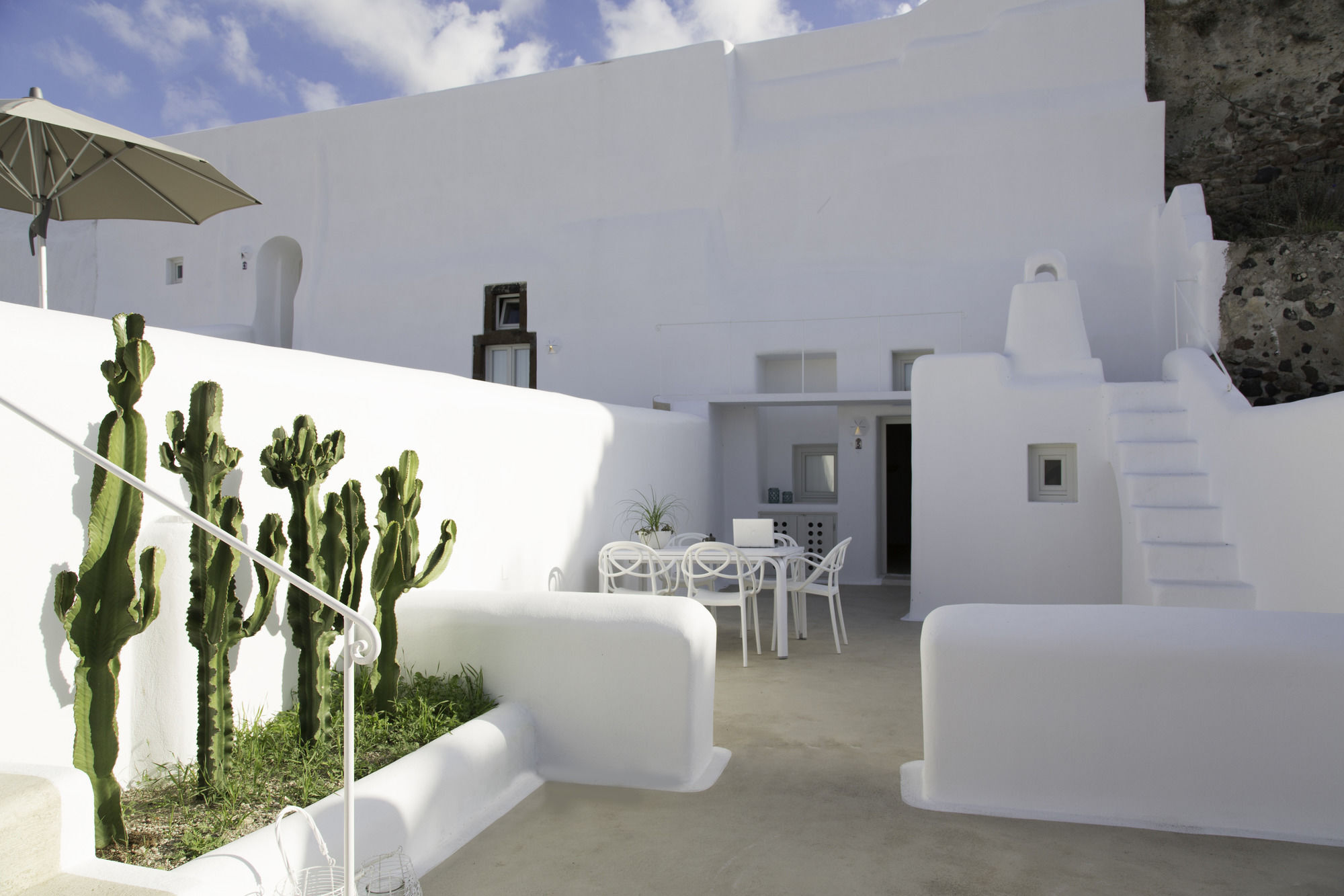 Ananda Residence Pyrgos Kallistis Bagian luar foto