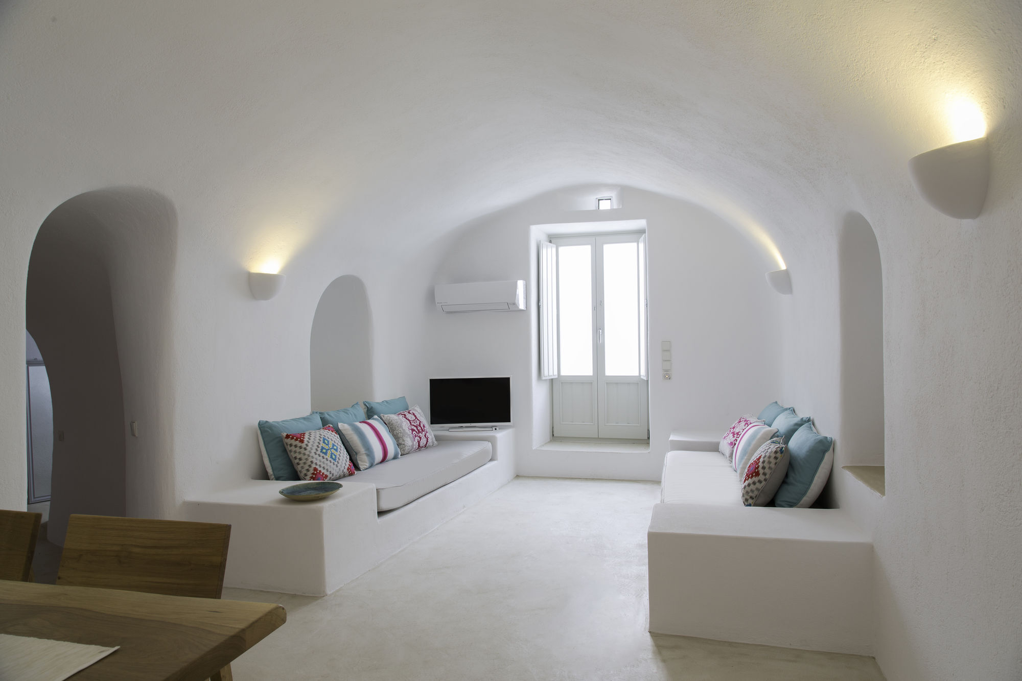 Ananda Residence Pyrgos Kallistis Bagian luar foto
