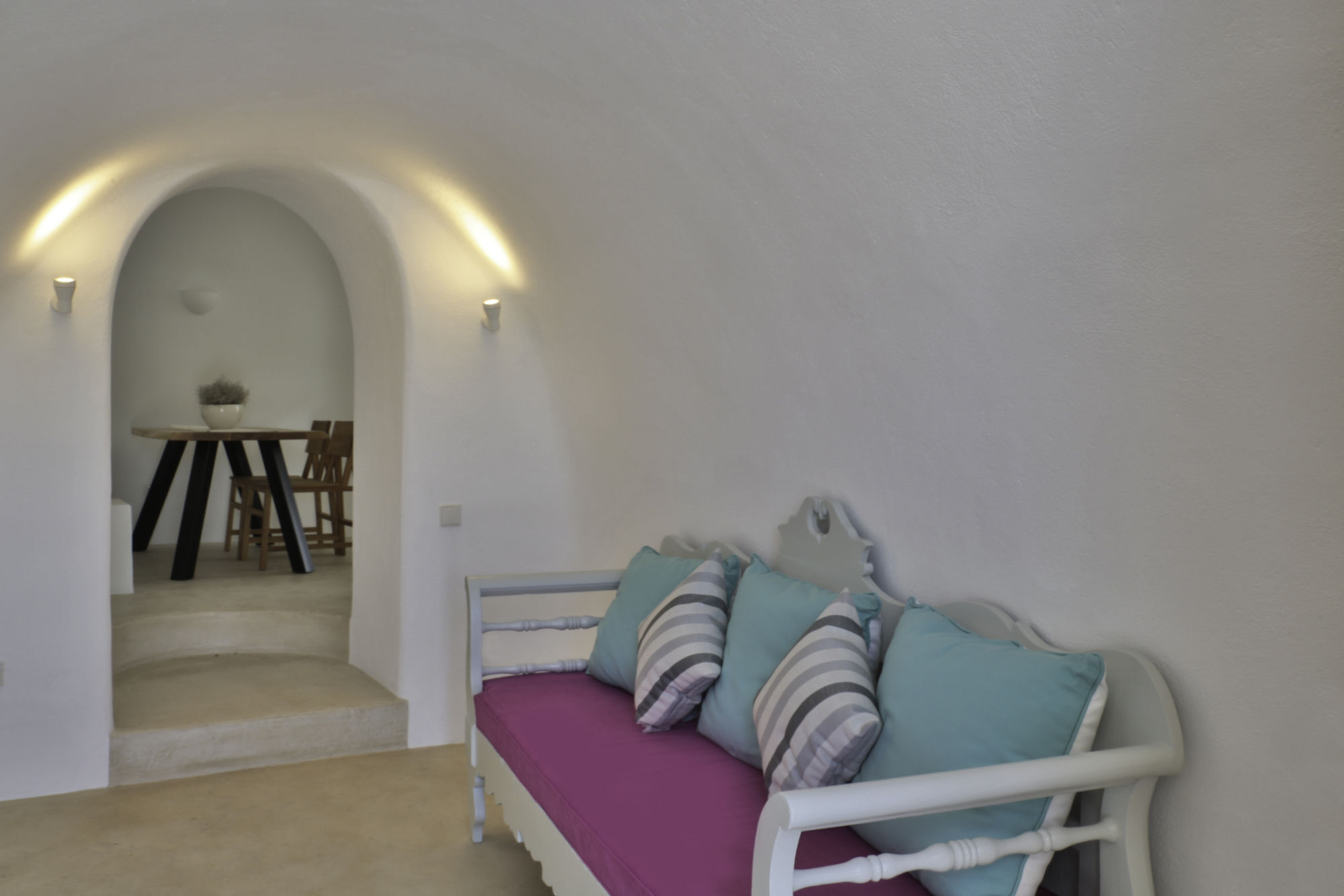 Ananda Residence Pyrgos Kallistis Bagian luar foto