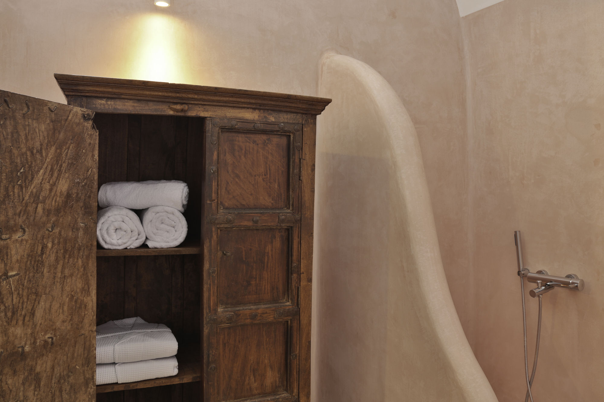 Ananda Residence Pyrgos Kallistis Bagian luar foto