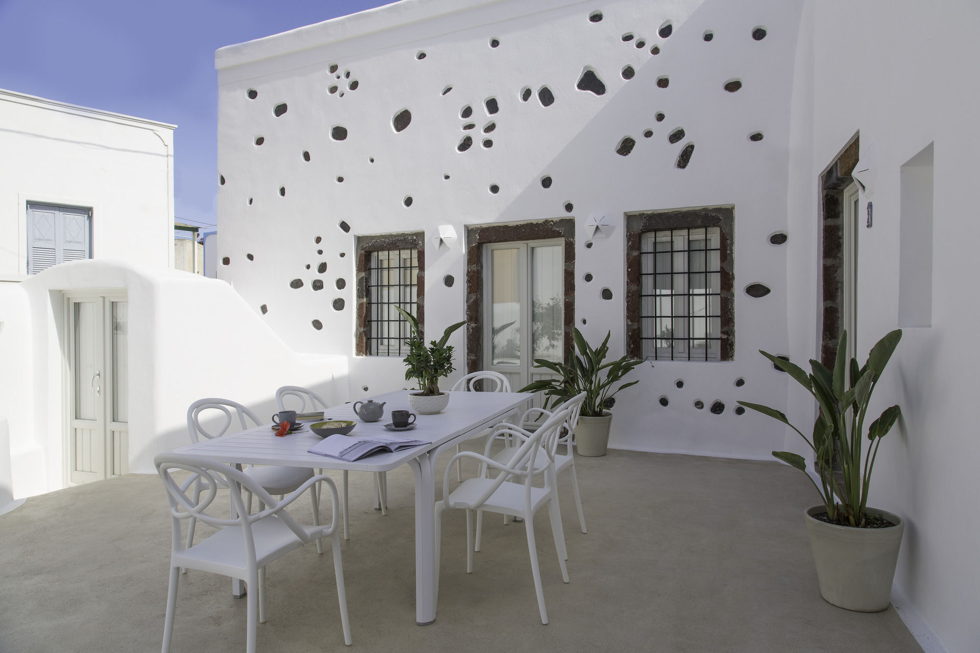 Ananda Residence Pyrgos Kallistis Bagian luar foto