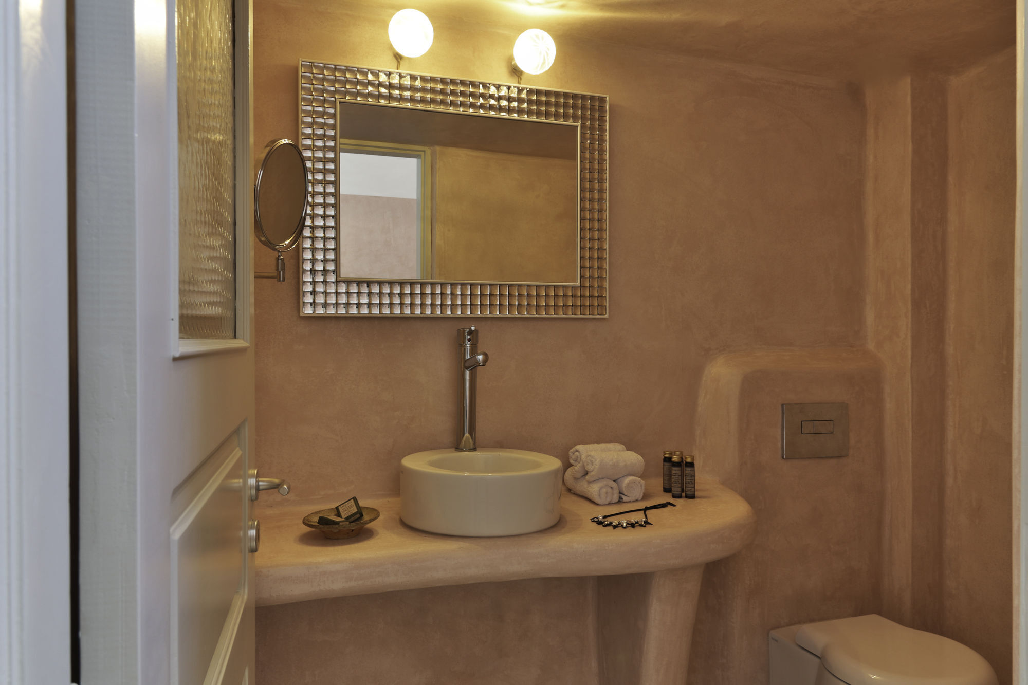 Ananda Residence Pyrgos Kallistis Bagian luar foto