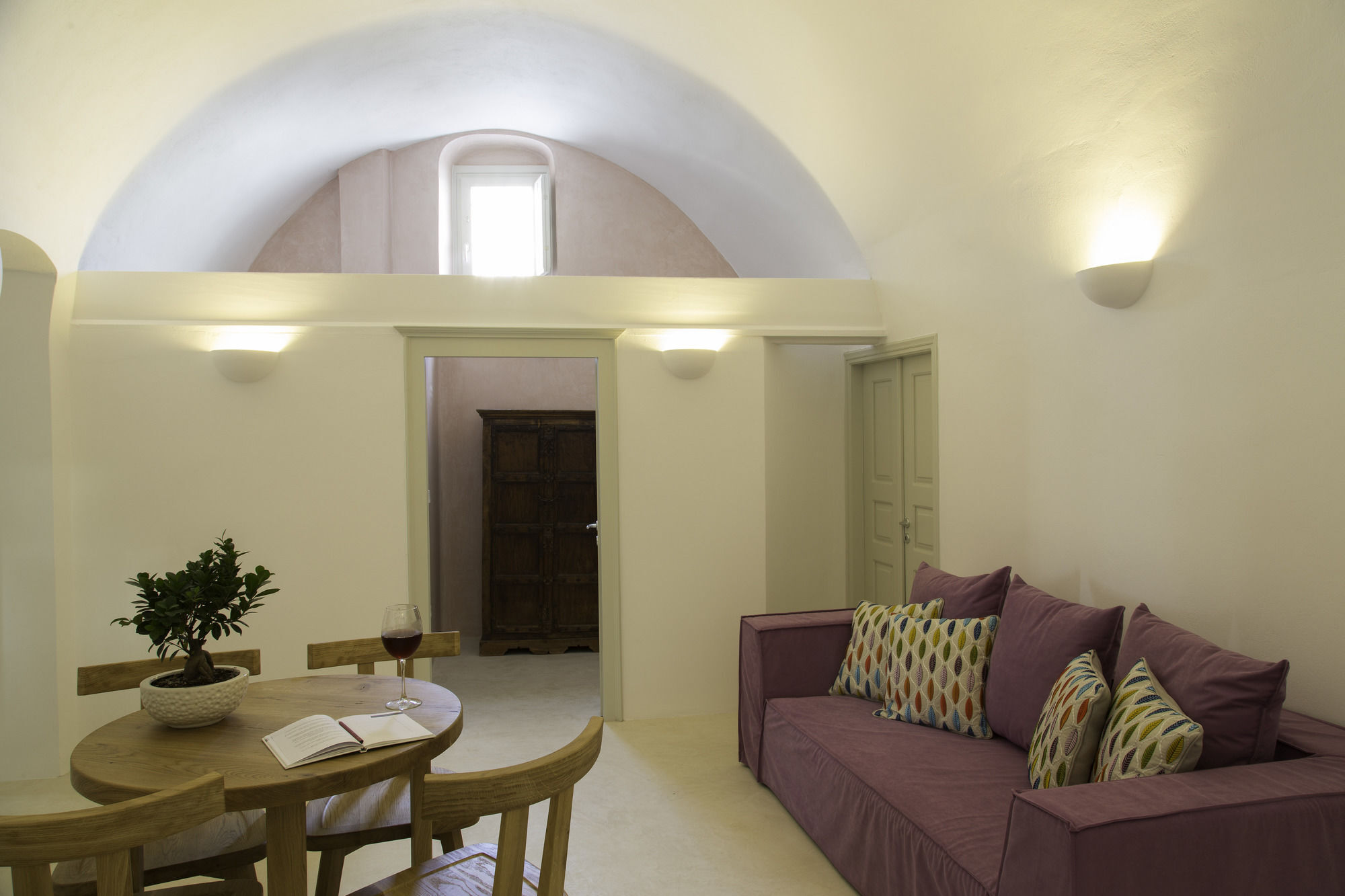 Ananda Residence Pyrgos Kallistis Bagian luar foto