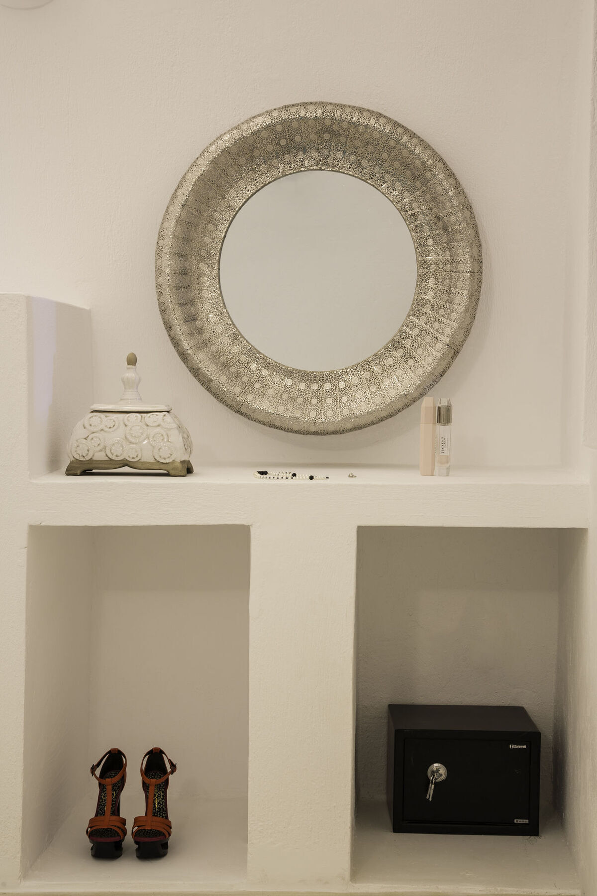 Ananda Residence Pyrgos Kallistis Bagian luar foto