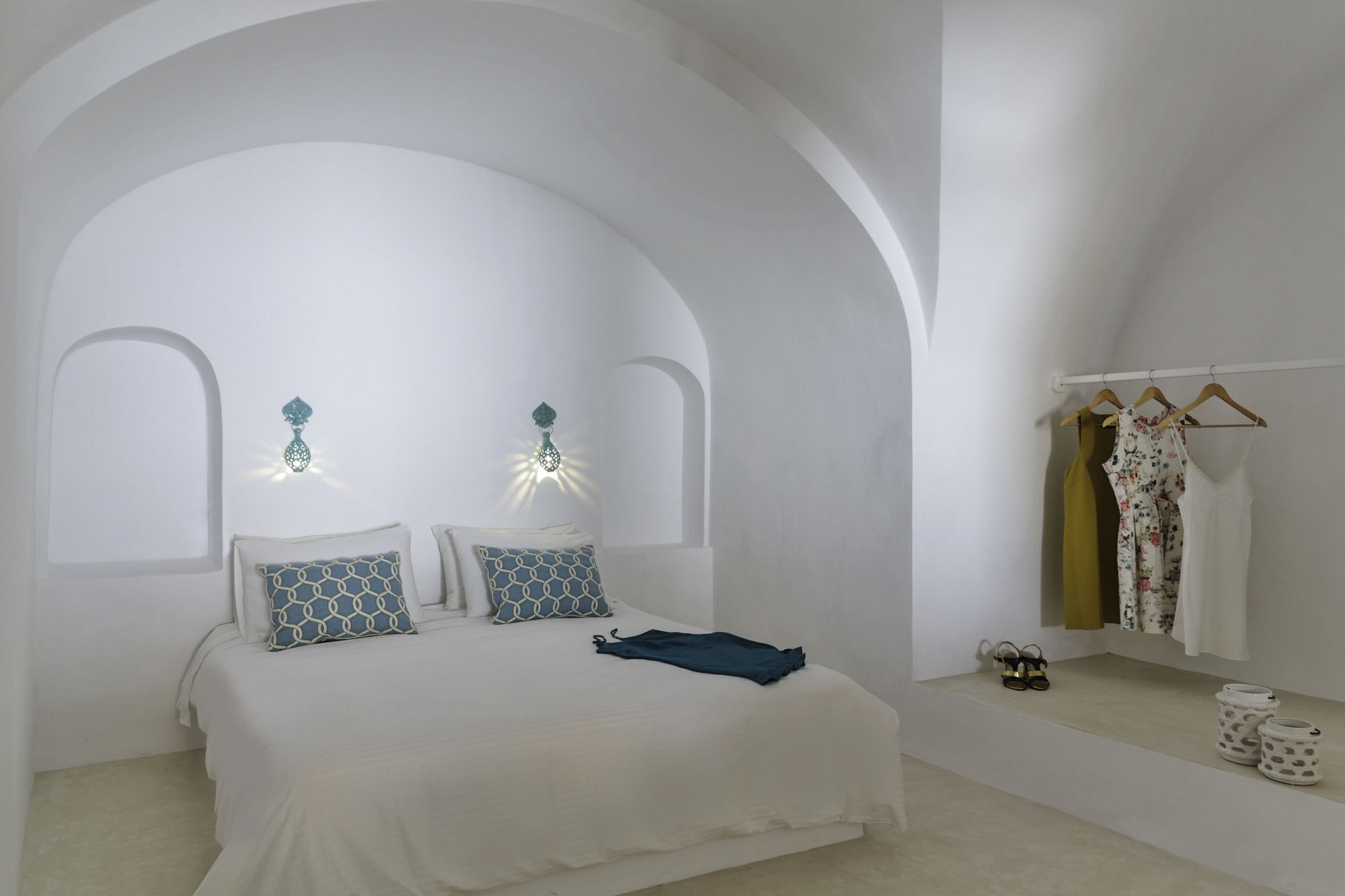 Ananda Residence Pyrgos Kallistis Bagian luar foto