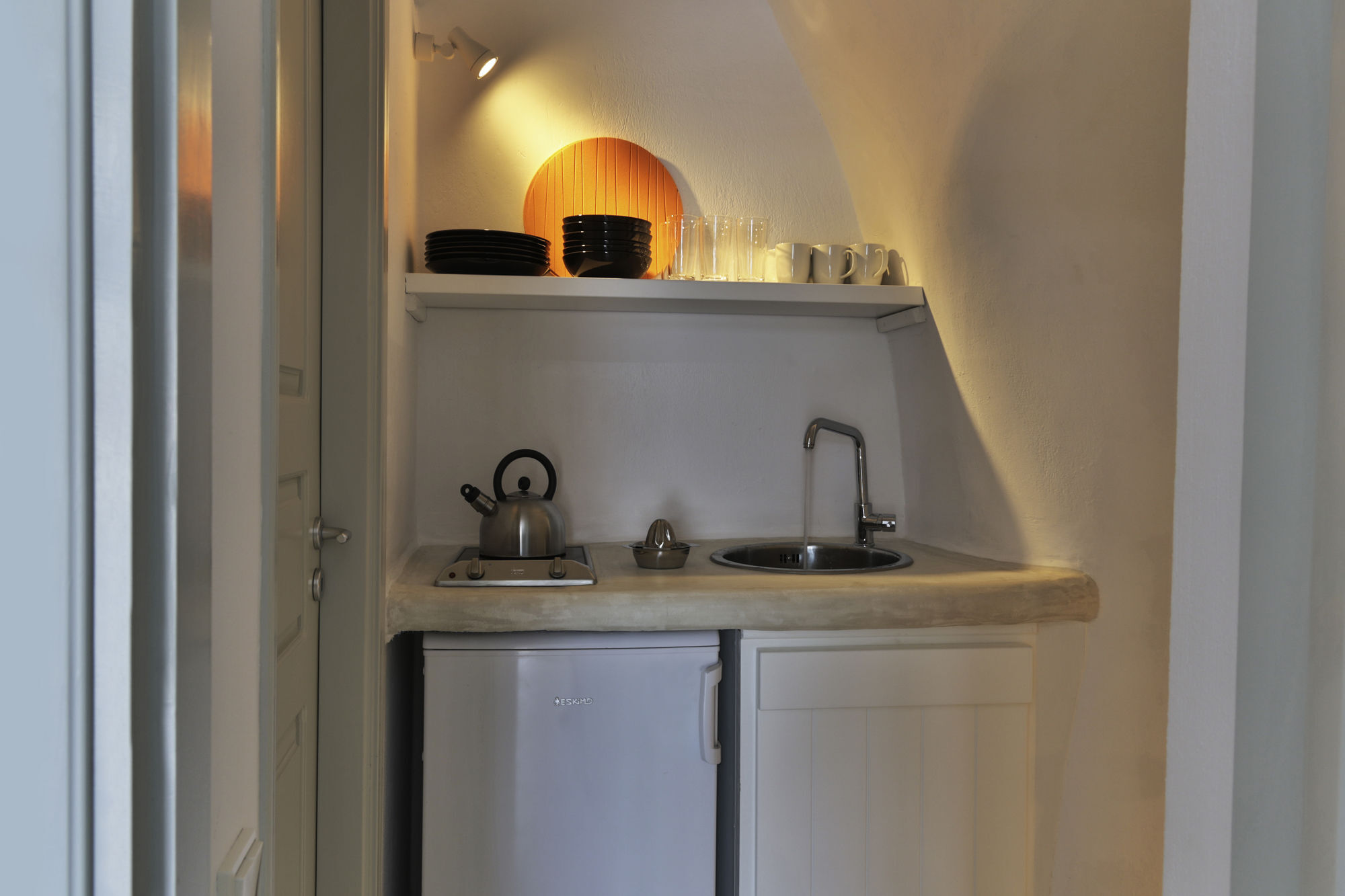 Ananda Residence Pyrgos Kallistis Bagian luar foto