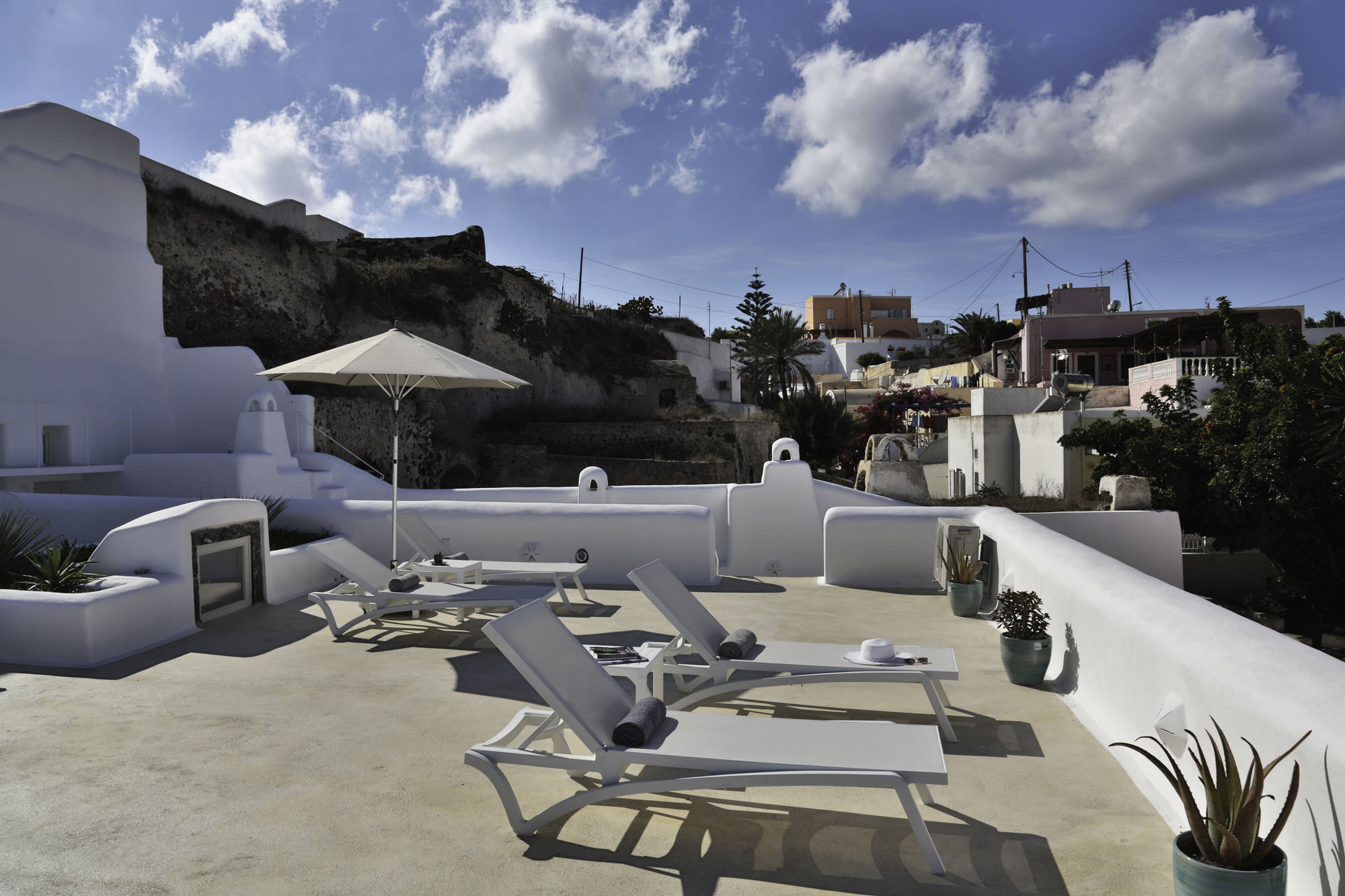 Ananda Residence Pyrgos Kallistis Bagian luar foto