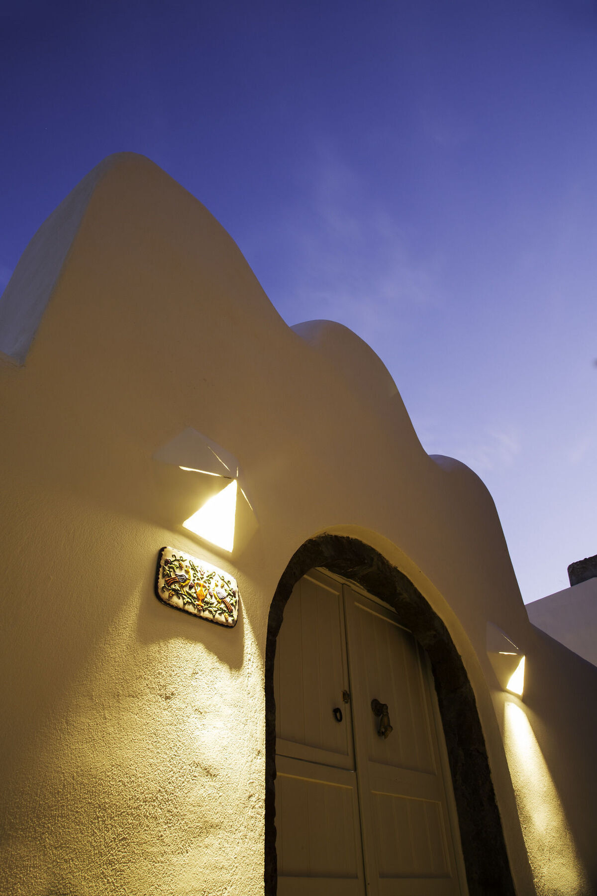 Ananda Residence Pyrgos Kallistis Bagian luar foto