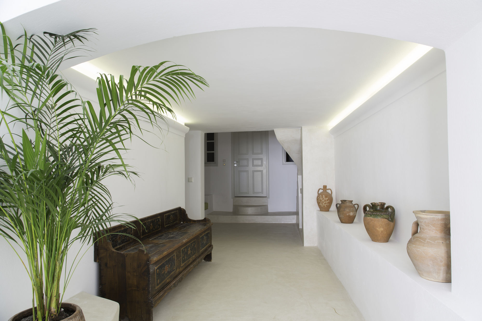Ananda Residence Pyrgos Kallistis Bagian luar foto